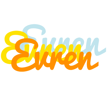 Evren energy logo