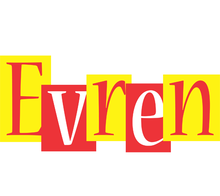 Evren errors logo