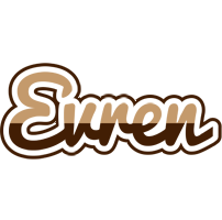 Evren exclusive logo