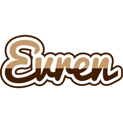 Evren exclusive logo