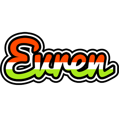 Evren exotic logo