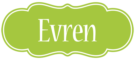 Evren family logo