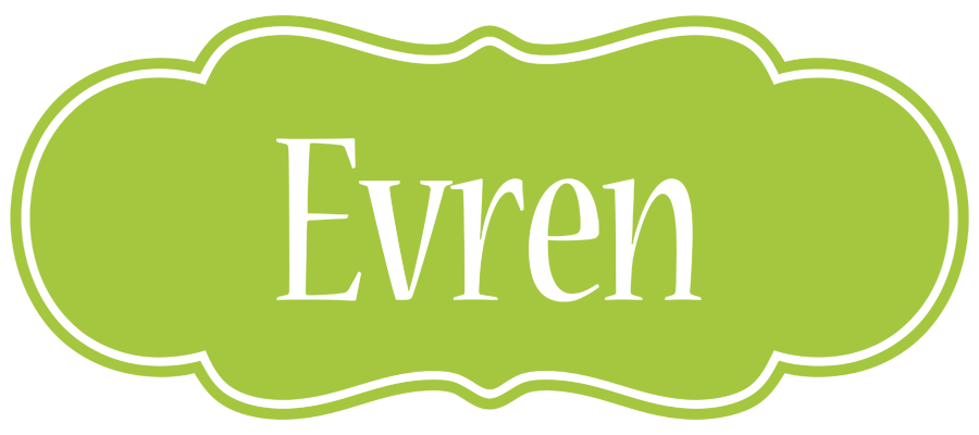 Evren family logo