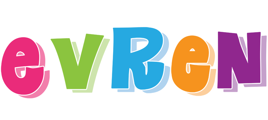 Evren friday logo