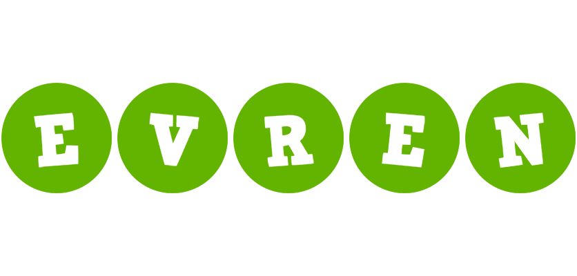 Evren games logo