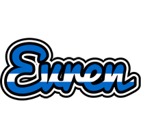 Evren greece logo