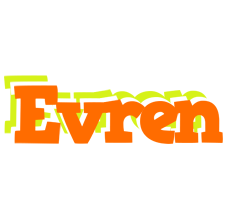 Evren healthy logo