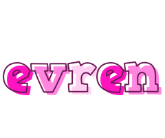 Evren hello logo