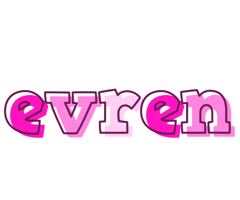 Evren hello logo