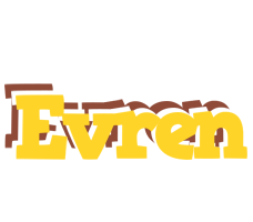 Evren hotcup logo