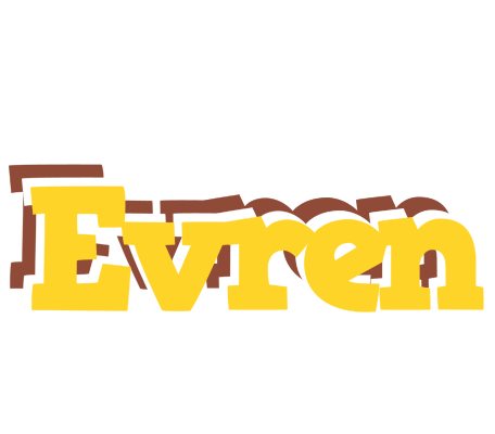 Evren hotcup logo