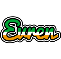 Evren ireland logo