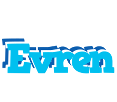 Evren jacuzzi logo