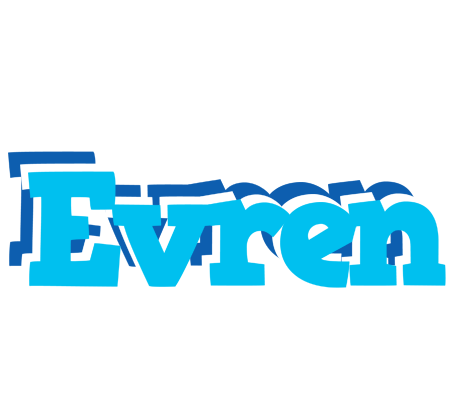 Evren jacuzzi logo