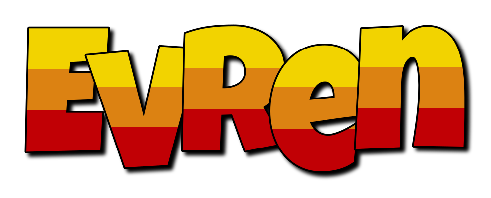Evren jungle logo