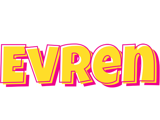 Evren kaboom logo