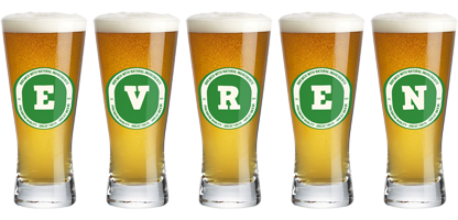 Evren lager logo