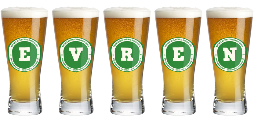 Evren lager logo