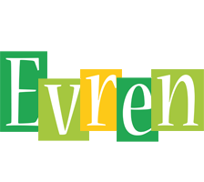 Evren lemonade logo