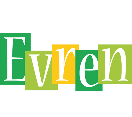 Evren lemonade logo