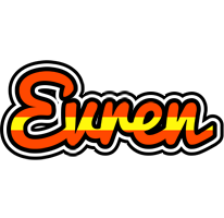 Evren madrid logo