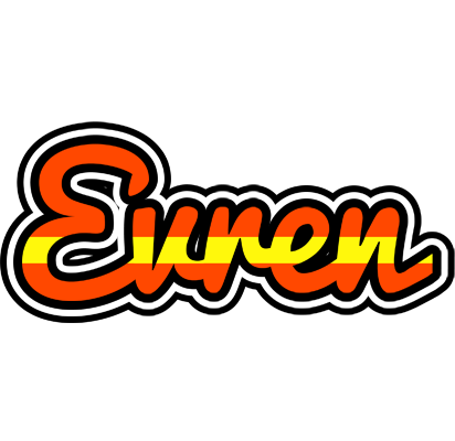 Evren madrid logo