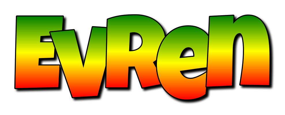Evren mango logo