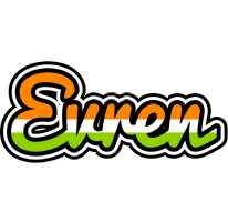 Evren mumbai logo