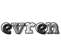 Evren night logo