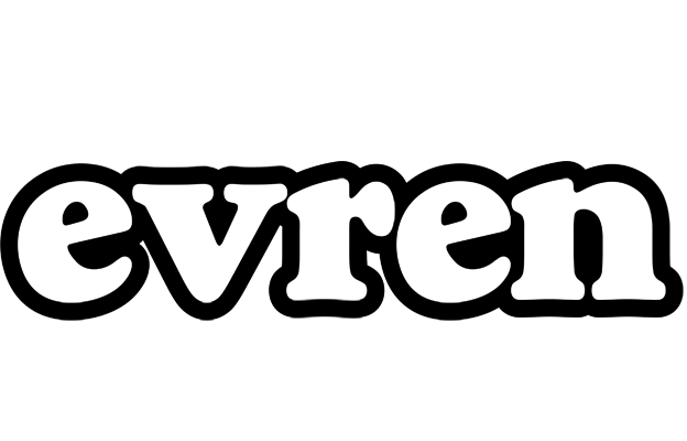 Evren panda logo