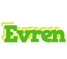 Evren picnic logo