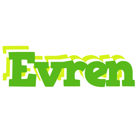 Evren picnic logo