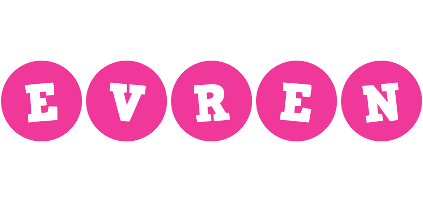Evren poker logo