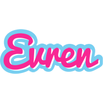 Evren popstar logo