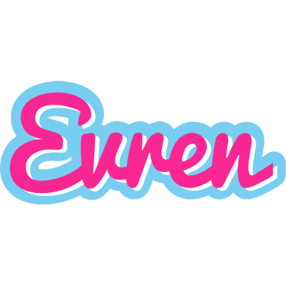 Evren popstar logo