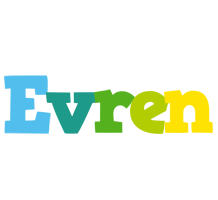 Evren rainbows logo