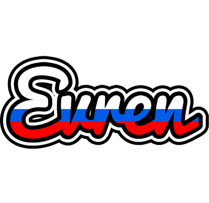 Evren russia logo