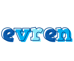 Evren sailor logo