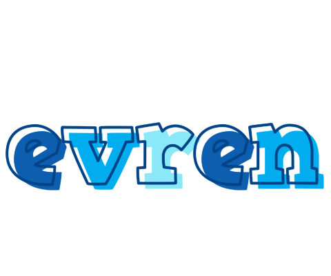 Evren sailor logo