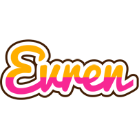 Evren smoothie logo