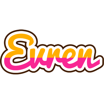 Evren smoothie logo