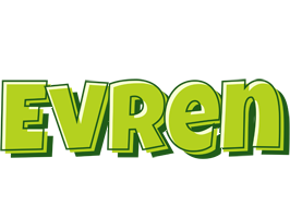 Evren summer logo