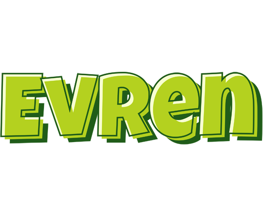 Evren summer logo