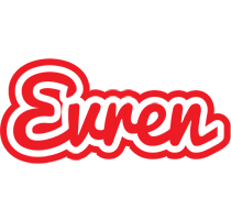 Evren sunshine logo