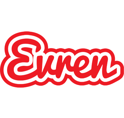 Evren sunshine logo