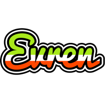 Evren superfun logo