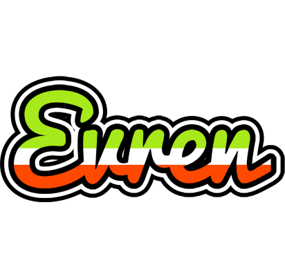 Evren superfun logo