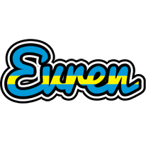 Evren sweden logo