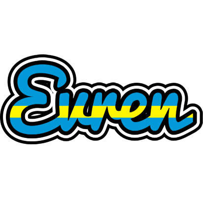 Evren sweden logo