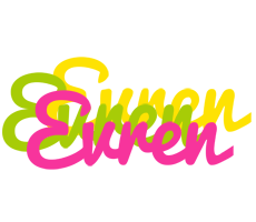 Evren sweets logo